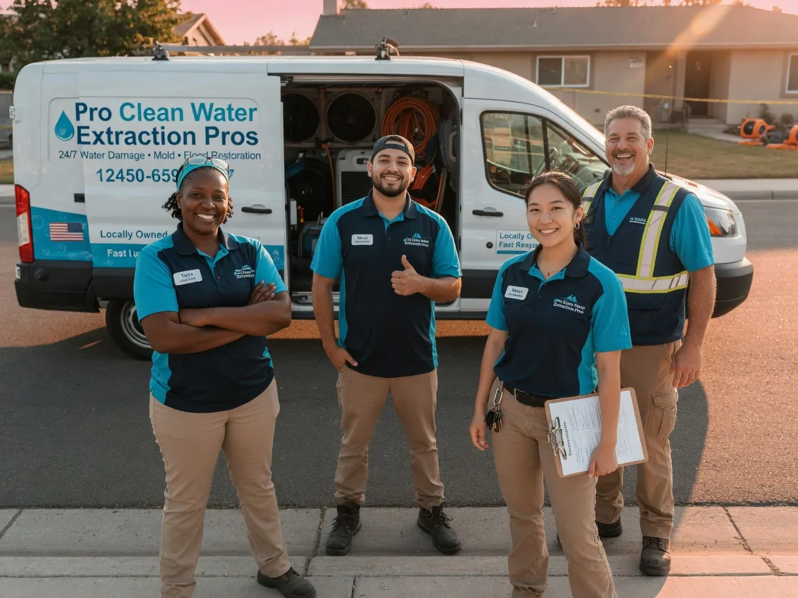 Water Extraction & Drying company in Middlesex, NJ